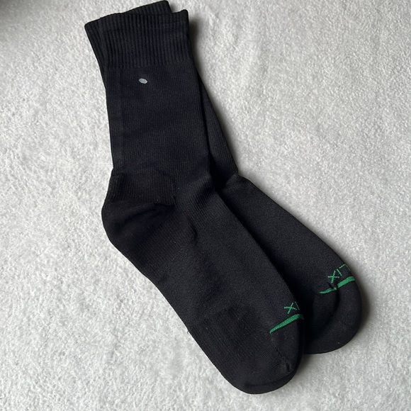 BURLIX Graduated Compression Crew Socks - Picture 4 of 13